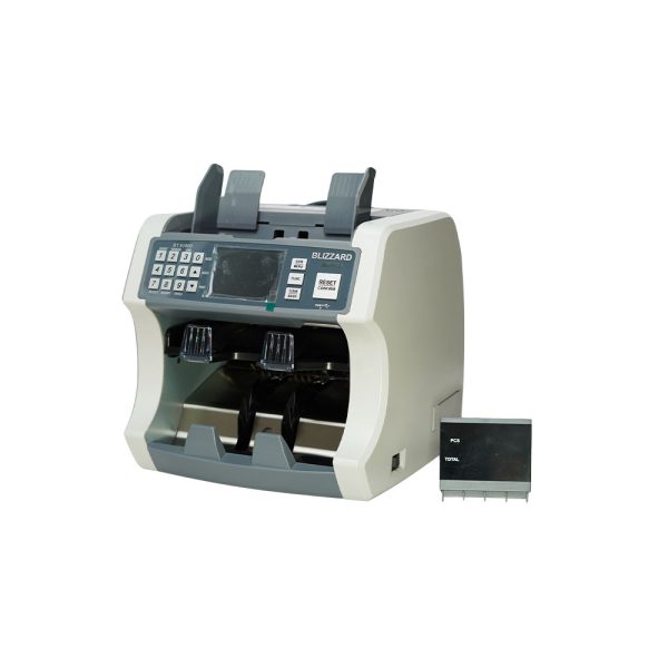 Multi Currency Mix Value Counting Machine Model – BT8100D - Blizzard ...