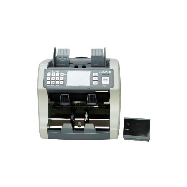 Multi Currency Mix Value Counting Machine Model – BT8100D - Blizzard ...