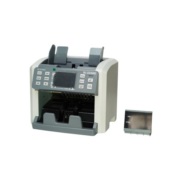 Multi–Currency Mix Value Counting Machine Model – BT8100S - Blizzard ...