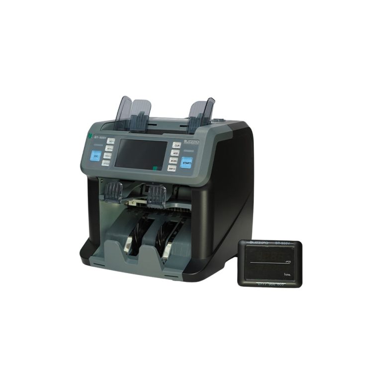 Multi–Currency Mix Value Counting Machine Model – BT955V (Black ...