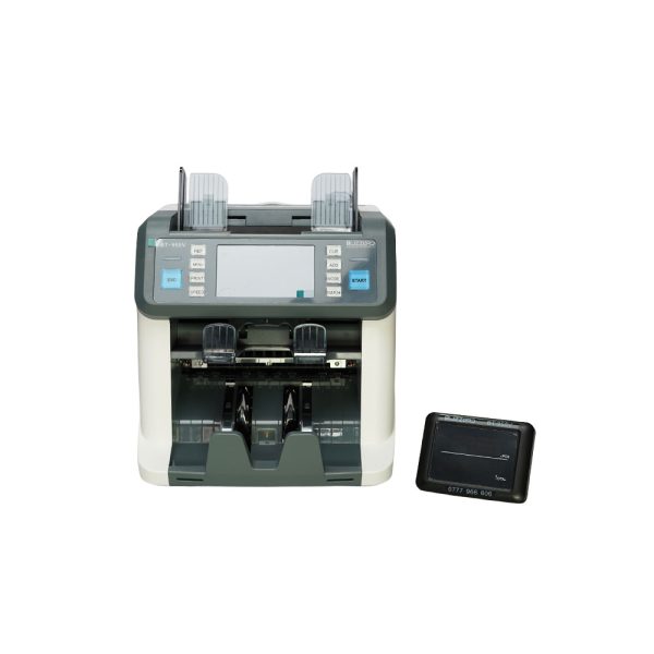 Multi–Currency Mix Value Counting Machine Model – BT955V (White ...