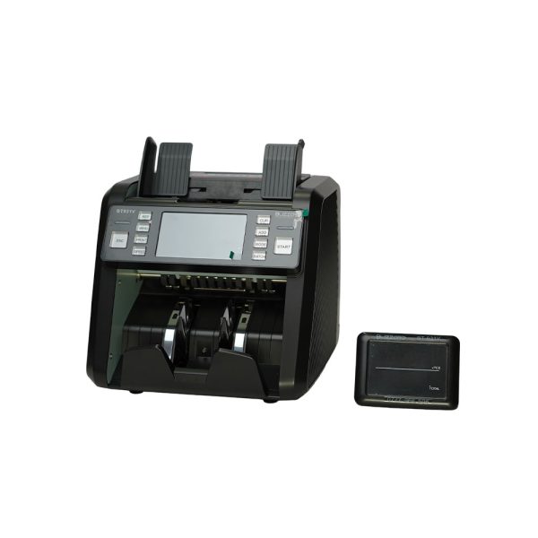 Multi–Currency Mix Value Counting Machine Model – BT931V (Battery ...