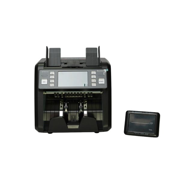 Multi–Currency Mix Value Counting Machine Model – BT931V (Battery ...