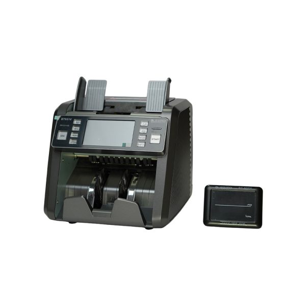 Multi–Currency Mix Value Counting Machine Model – BT931V (Gray ...