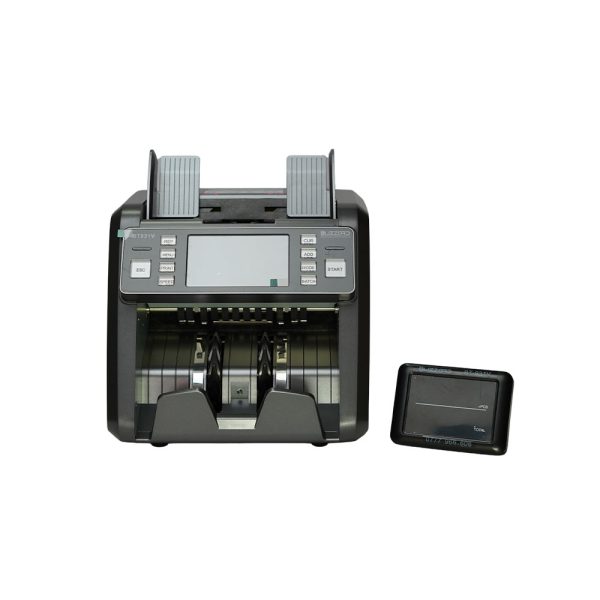 Multi–Currency Mix Value Counting Machine Model – BT931V (Gray ...