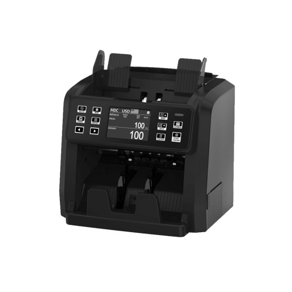 Multi–Currency Mix Value Counting Machine Model – BT9666V - Blizzard ...